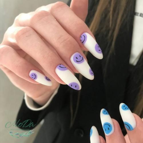 Как часто мы слышим, что длинные ногти это только наращивание. 03