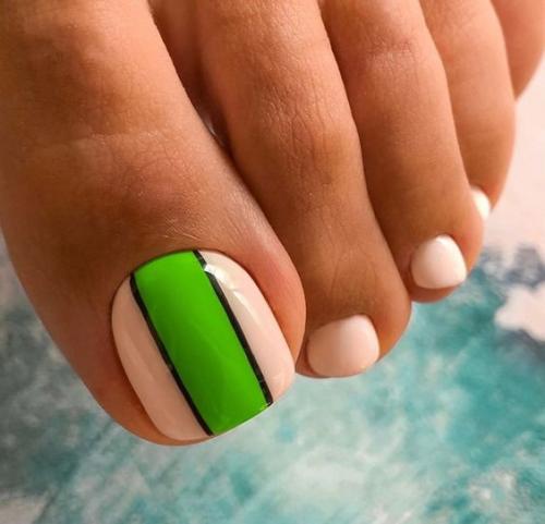 Новинки педикюра 2024. 01