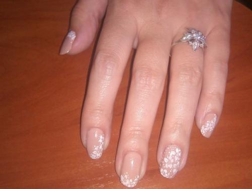 Здравствуйте!  Админы, прошу, опубликуйте занимаюсь гель - лаком всего 1 месяц, самоучка. 02