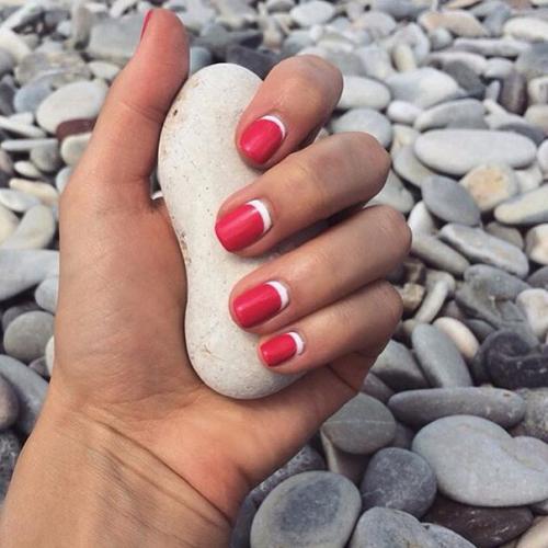 Спбуслуги. Народ!  Предлагаю маникюр гель лак, опыт работы 1, 5 года, фото прилагаются. 01