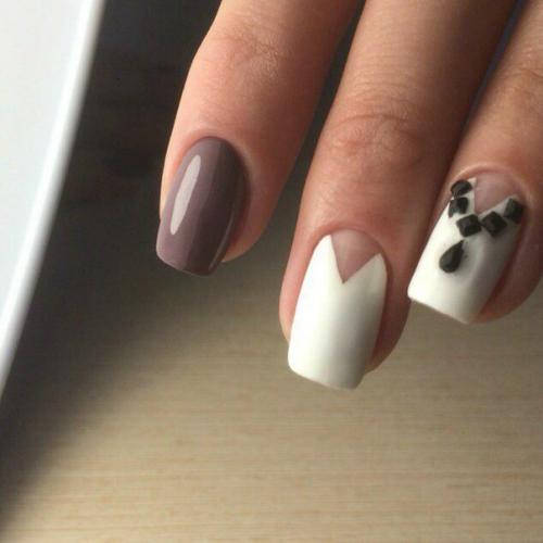 Как наносить темную помаду: мастер-класс. 07