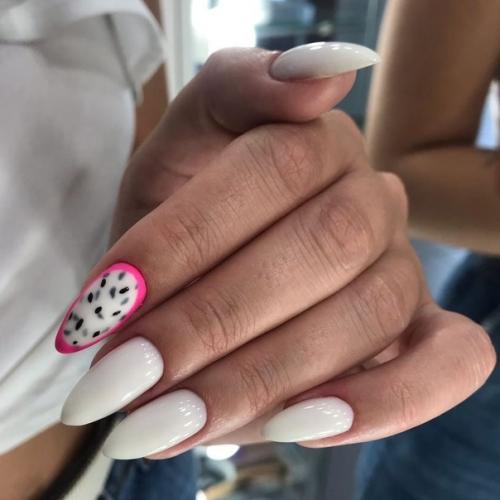 Как часто мы слышим, что длинные ногти это только наращивание. 01