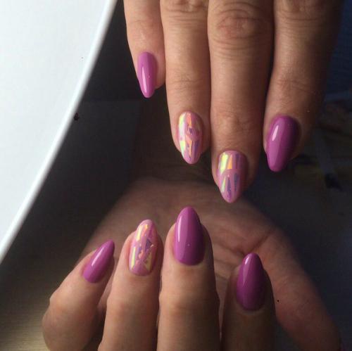 Как наносить темную помаду: мастер-класс. 02