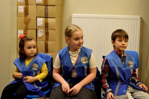 Кидбург - город, где живут дети …. 04 Кидбург - город, где живут дети …. 04