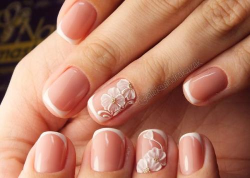 Первый раз гелем лепила? 01