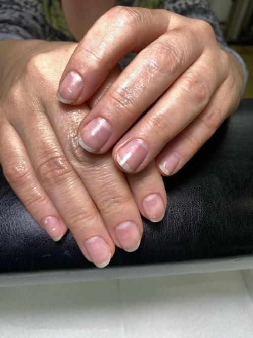 * не хочет делать гель - лак. 02 * не хочет делать гель - лак. 02