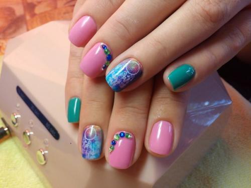 Девочки, как вам мои работы? 09