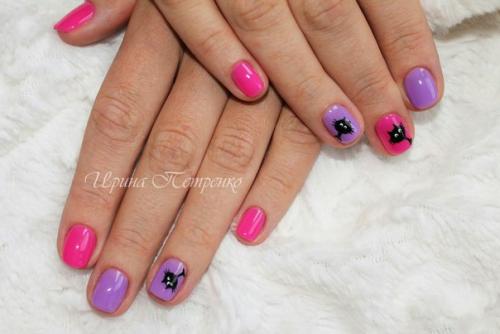 Девочки!  Оцените, пожалуйста, мои работы на что стоит обратить внимание? 04