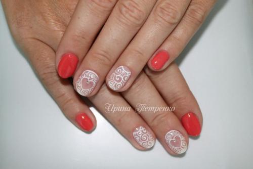 Девочки!  Оцените, пожалуйста, мои работы на что стоит обратить внимание? 07