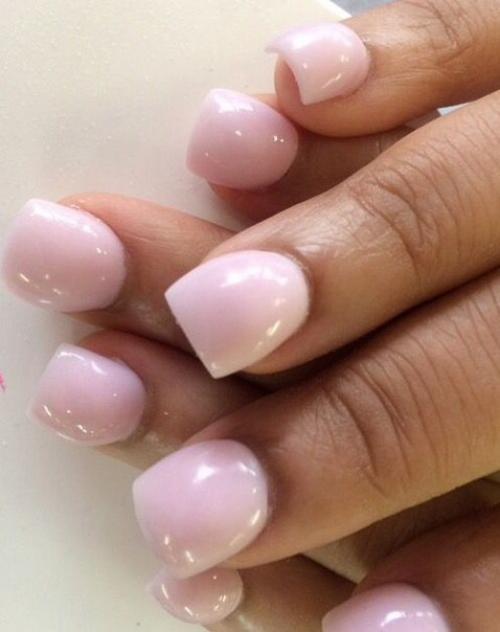 Безумный новый тренд - Bubble Nails (ногти - пузыри) или Hump - Nails (ногти - кочки. 05