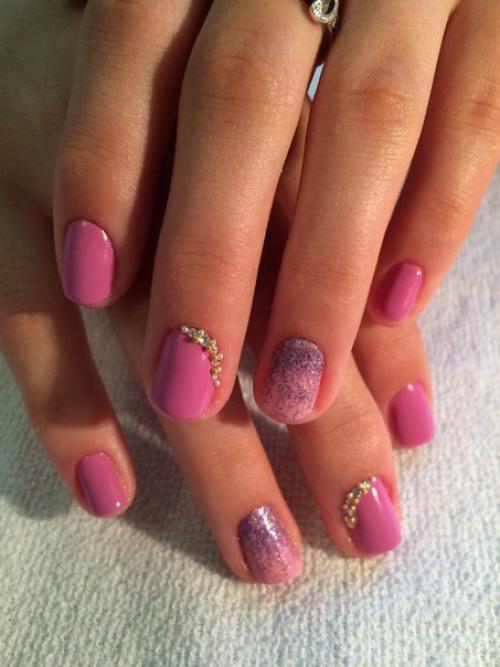 Милые девушки?  Ищу моделей для покрытие гель - лака? 06