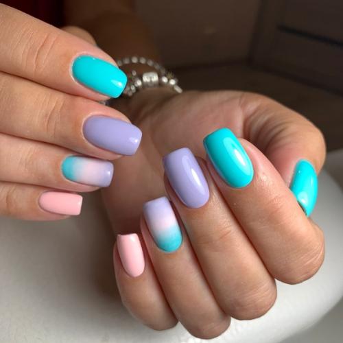 Студиякрасотыоляля. Мастертатьяна. Маникюр. 03