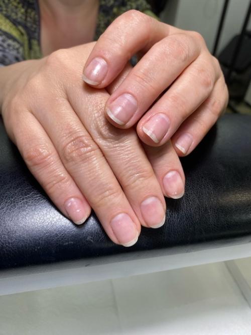 * не хочет делать гель - лак. 03 * не хочет делать гель - лак. 03