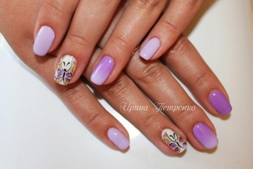 Девочки!  Оцените, пожалуйста, мои работы на что стоит обратить внимание? 02