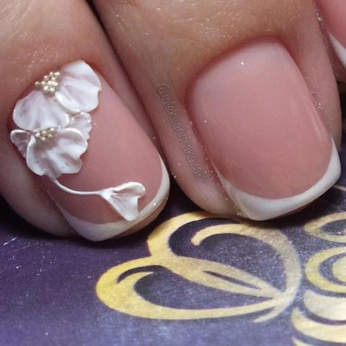 Первый раз гелем лепила? 02