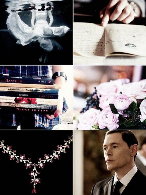 Она чудной девочкой с большой буквы ч была. 01