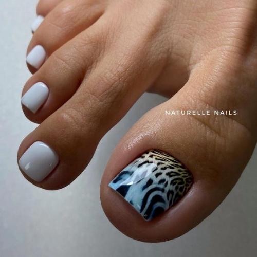 Новинки педикюра 2024. 02