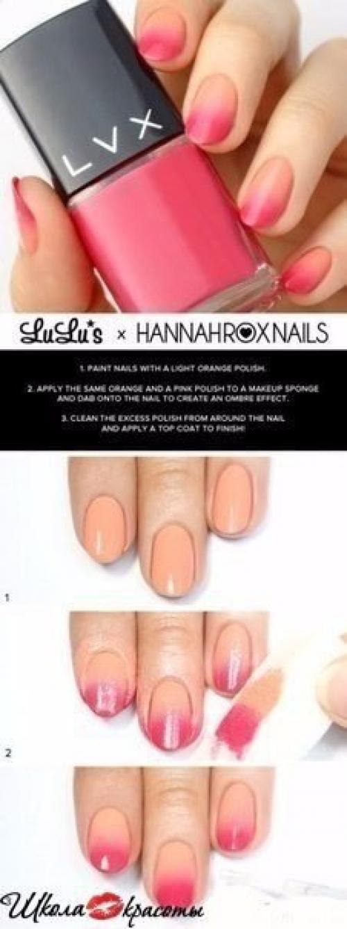 10 лучших уроков маникюра. 09