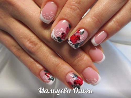 Девочки, хочу узнать ваше мнение по поводу своих работ. 02