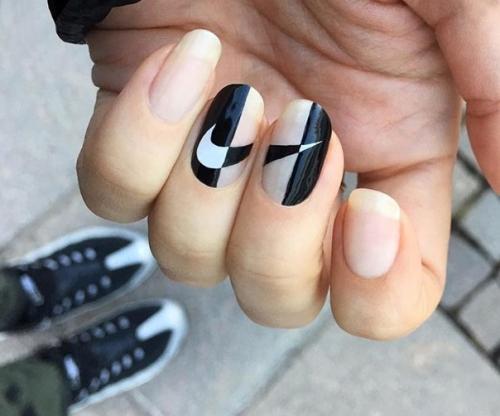 Идеи стильного маникюра. 01