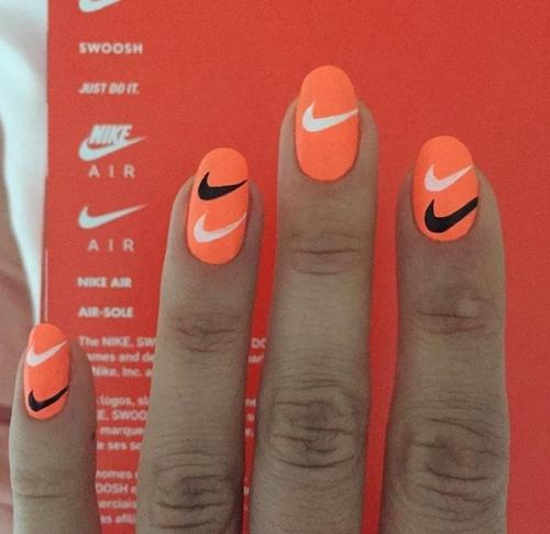 Идеи стильного маникюра. 09