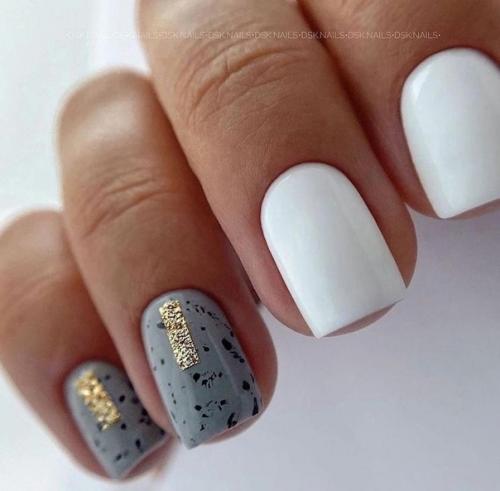 Дизайн маникюра - это способ выразить свою индивидуальность, подчеркнуть стиль и добавить яркий акцент к образу на кончиках пальцев. 08