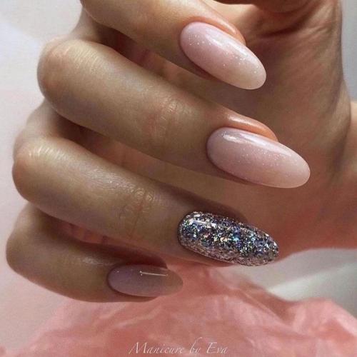 Подборка комбинированного маникюра. 07