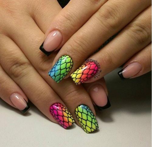 Френч вам на оценку. 09