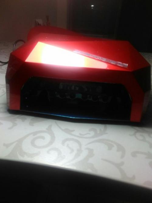 Девочки, помогите!  Купила лампу ингарден ( до этого была такая же, только с али), сама работаю на их продукции, все устраивает! 01