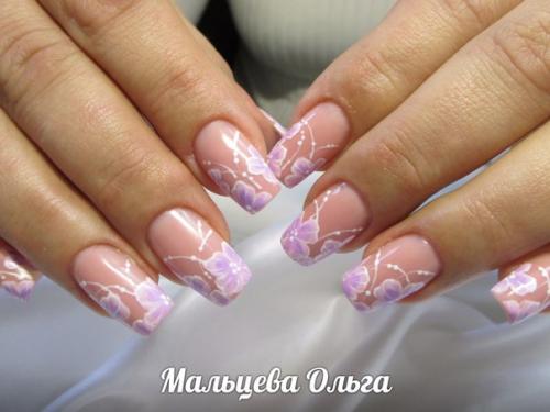 Девочки, хочу узнать ваше мнение по поводу своих работ. 03