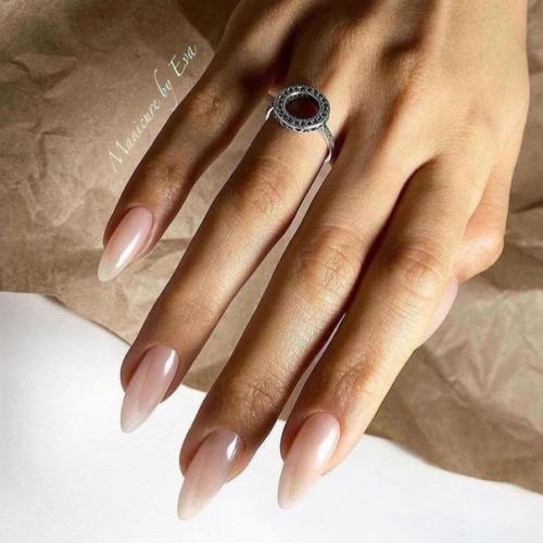 Подборка комбинированного маникюра. 06