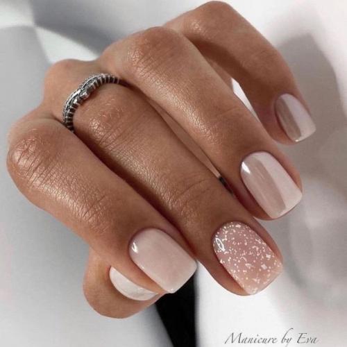 Подборка комбинированного маникюра. 08