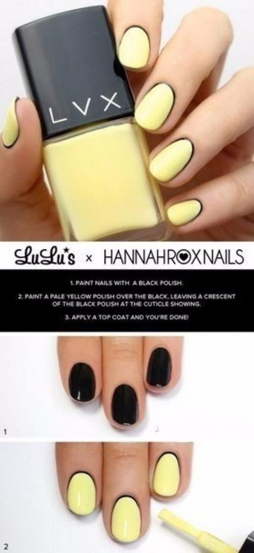 10 лучших уроков маникюра. 07