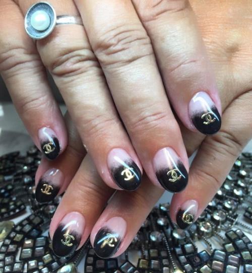 Идеи стильного маникюра. 05