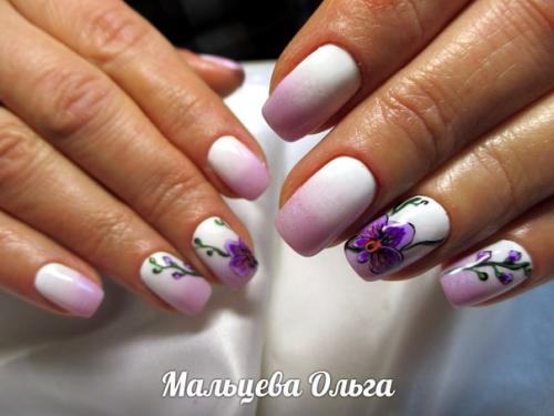 Девочки, хочу узнать ваше мнение по поводу своих работ. 01