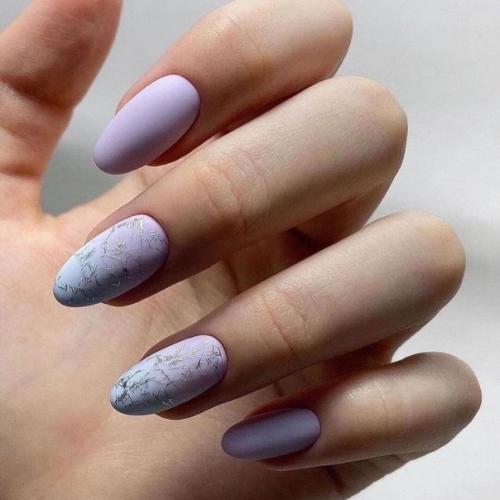 Подборка комбинированного маникюра. 01