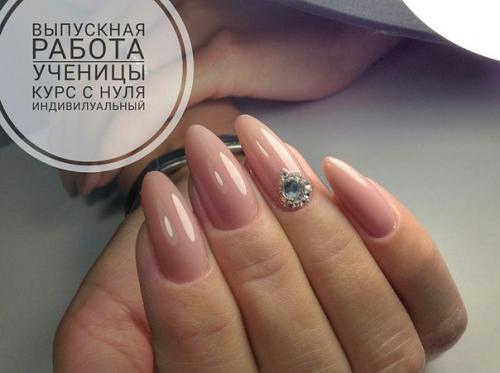 Хочешь обучиться ногтевому ремеслу, но не знаешь с чего начать? 04 Хочешь обучиться ногтевому ремеслу, но не знаешь с чего начать? 04