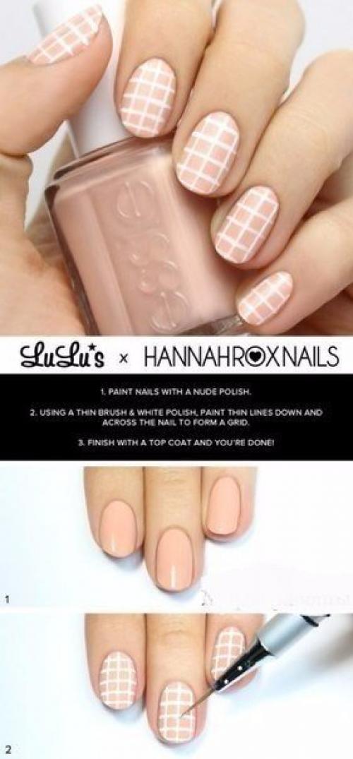 10 лучших уроков маникюра. 06