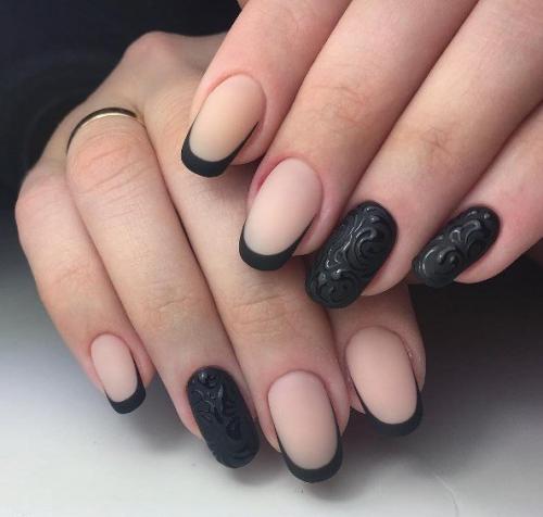 Френч вам на оценку. 02