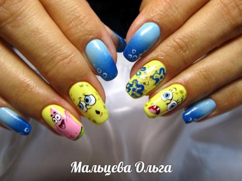 Девочки, хочу узнать ваше мнение по поводу своих работ. 06