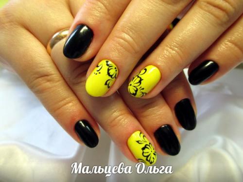 Девочки, хочу узнать ваше мнение по поводу своих работ. 04