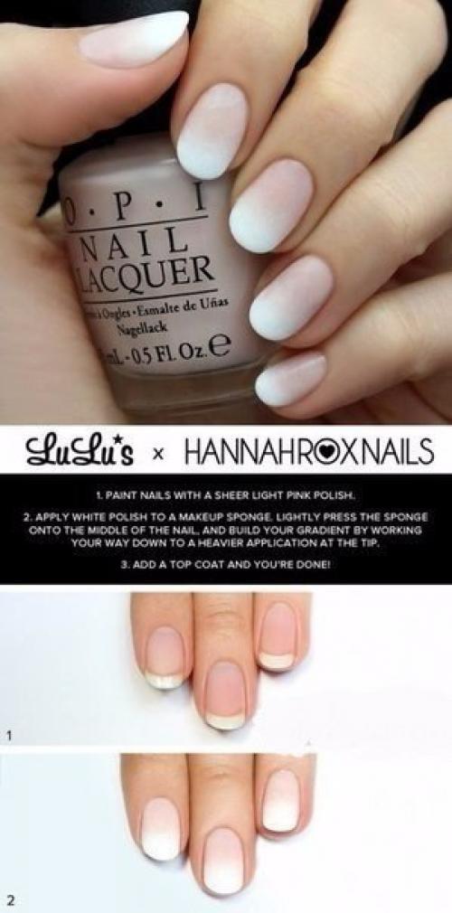 10 лучших уроков маникюра. 08