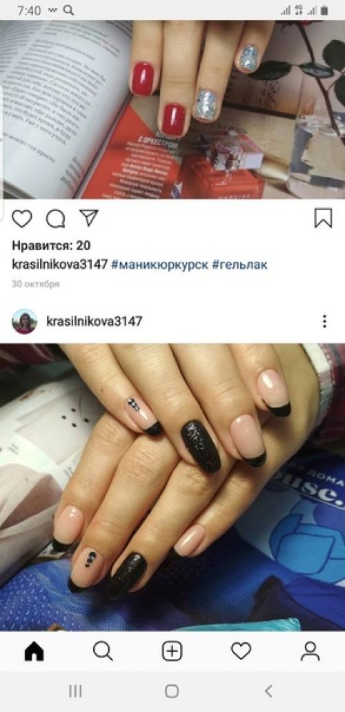 С простор инстаграм. 02