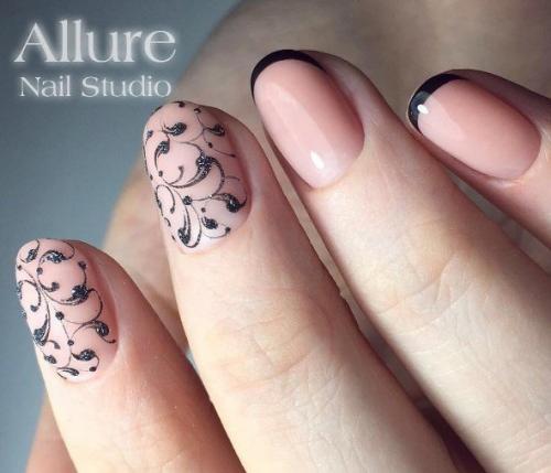 Френч вам на оценку. 08