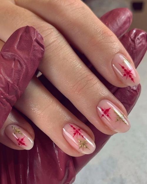 Маникюр на коротких ногтях имеет несколько преимуществ: 05 Маникюр на коротких ногтях имеет несколько преимуществ: 05