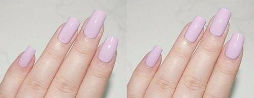 Цветочный маникюр со стразами? 03