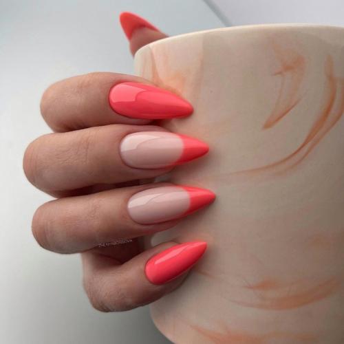 Самый красивый дизайн френча. 10. 08