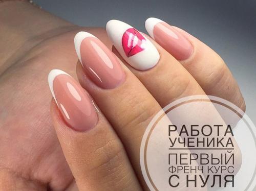 Хочешь научиться делать идеальное покрытие под Кутикулу? 09