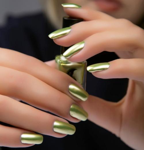 Мы раскрываем секрет новых трендов дизайна маникюра на 2020 год! 04 Мы раскрываем секрет новых трендов дизайна маникюра на 2020 год! 04