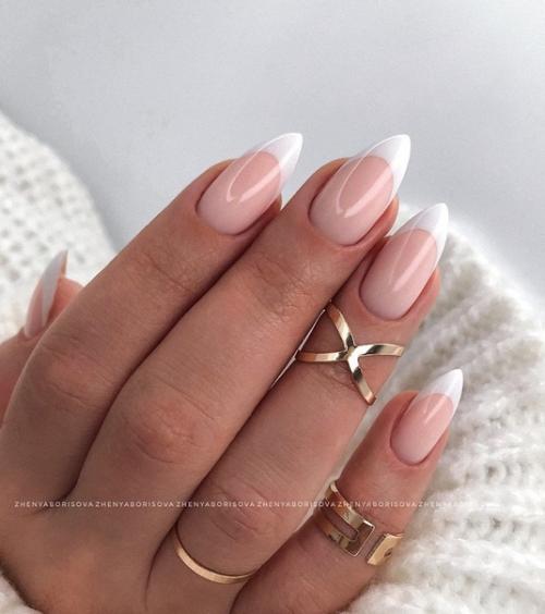 Самый красивый дизайн френча. 10. 05